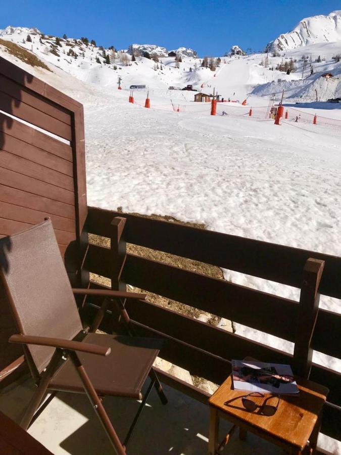 Plagne Soleil - 5 Pers - 4 Etoiles Paradiski - Vue Montagne - Acces Direct Pistes Skis Aux Pieds La Plagne-Tarentaise Экстерьер фото